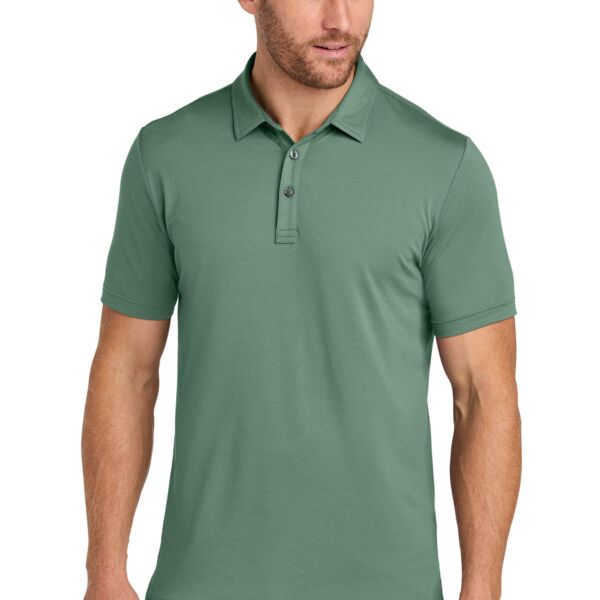TravisMathew Glenview Solid Polo - TMA41461 Thumbnail