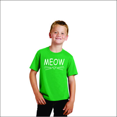 Youth Cat Apparel Thumbnail