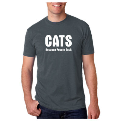 Cats Because People Suck Thumbnail