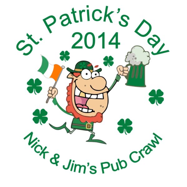 Drinking Irish Guy Thumbnail