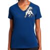 Ladies Ultimate Performance V Neck Thumbnail