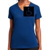 Ladies Ultimate Performance V Neck Thumbnail