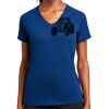 Ladies Ultimate Performance V Neck Thumbnail