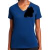 Ladies Ultimate Performance V Neck Thumbnail