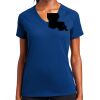 Ladies Ultimate Performance V Neck Thumbnail