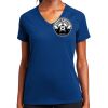 Ladies Ultimate Performance V Neck Thumbnail