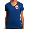 Ladies Ultimate Performance V Neck Thumbnail