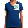 Ladies Ultimate Performance V Neck Thumbnail