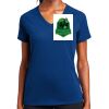 Ladies Ultimate Performance V Neck Thumbnail