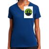 Ladies Ultimate Performance V Neck Thumbnail