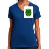 Ladies Ultimate Performance V Neck Thumbnail