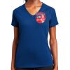 Ladies Ultimate Performance V Neck Thumbnail