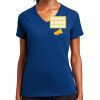 Ladies Ultimate Performance V Neck Thumbnail
