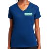 Ladies Ultimate Performance V Neck Thumbnail