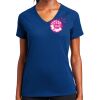 Ladies Ultimate Performance V Neck Thumbnail