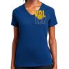Ladies Ultimate Performance V Neck Thumbnail