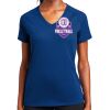 Ladies Ultimate Performance V Neck Thumbnail