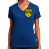 Ladies Ultimate Performance V Neck Thumbnail