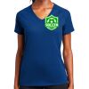Ladies Ultimate Performance V Neck Thumbnail