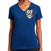 Ladies Ultimate Performance V Neck Thumbnail