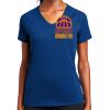 Ladies Ultimate Performance V Neck Thumbnail