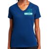 Ladies Ultimate Performance V Neck Thumbnail