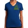 Ladies Ultimate Performance V Neck Thumbnail