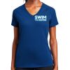 Ladies Ultimate Performance V Neck Thumbnail