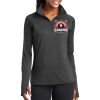 Ladies Sport Wick ® Stretch 1/2 Zip Pullover Thumbnail