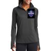 Ladies Sport Wick ® Stretch 1/2 Zip Pullover Thumbnail