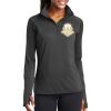 Ladies Sport Wick ® Stretch 1/2 Zip Pullover Thumbnail