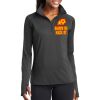 Ladies Sport Wick ® Stretch 1/2 Zip Pullover Thumbnail