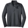 Sport Wick ® Stretch 1/2 Zip Pullover Thumbnail