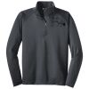 Sport Wick ® Stretch 1/2 Zip Pullover Thumbnail