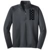 Sport Wick ® Stretch 1/2 Zip Pullover Thumbnail