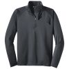 Sport Wick ® Stretch 1/2 Zip Pullover Thumbnail