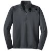Sport Wick ® Stretch 1/2 Zip Pullover Thumbnail