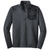 Sport Wick ® Stretch 1/2 Zip Pullover Thumbnail
