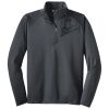 Sport Wick ® Stretch 1/2 Zip Pullover Thumbnail