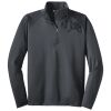 Sport Wick ® Stretch 1/2 Zip Pullover Thumbnail