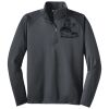 Sport Wick ® Stretch 1/2 Zip Pullover Thumbnail