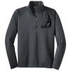 Sport Wick ® Stretch 1/2 Zip Pullover Thumbnail