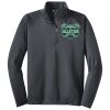 Sport Wick ® Stretch 1/2 Zip Pullover Thumbnail