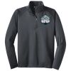 Sport Wick ® Stretch 1/2 Zip Pullover Thumbnail