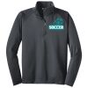 Sport Wick ® Stretch 1/2 Zip Pullover Thumbnail