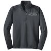 Sport Wick ® Stretch 1/2 Zip Pullover Thumbnail