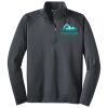 Sport Wick ® Stretch 1/2 Zip Pullover Thumbnail
