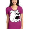 Ladies Concept Stretch V-Neck Tee Thumbnail