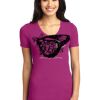Ladies Concept Stretch V-Neck Tee Thumbnail