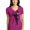 Ladies Concept Stretch V-Neck Tee Thumbnail